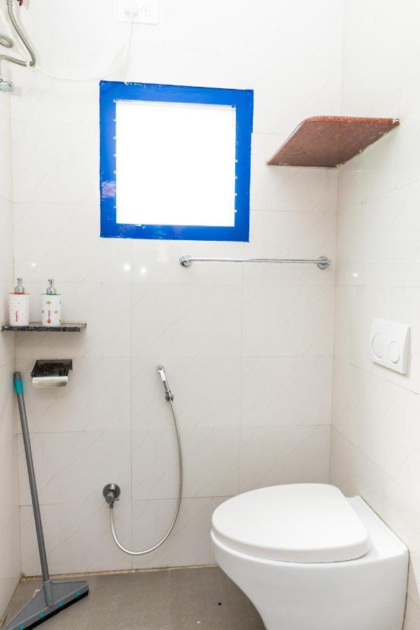 Panism Lifestyle Hotel Auroville Exterior foto
